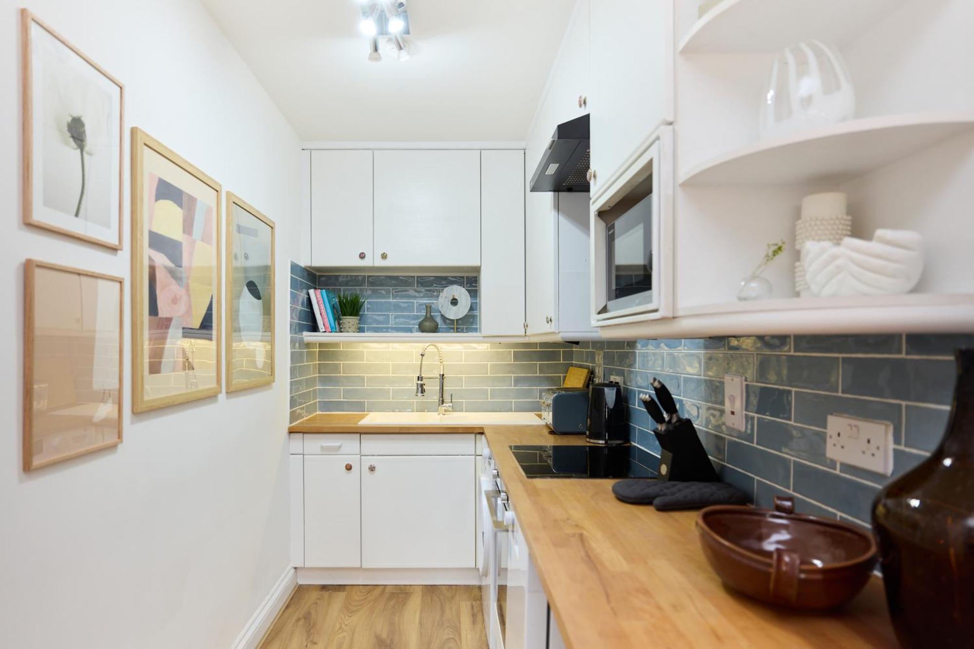 The Goodge Street Place - Bright 2Bdr Flat Apartment London Exterior photo